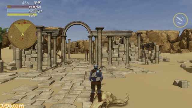 一部で伝説と語られる『ファイナルソード』が突如PS Storeに出現。5月19日より配信開始予定