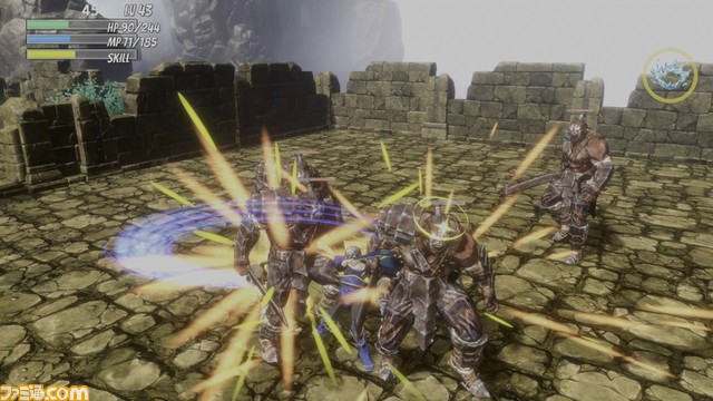 一部で伝説と語られる『ファイナルソード』が突如PS Storeに出現。5月19日より配信開始予定