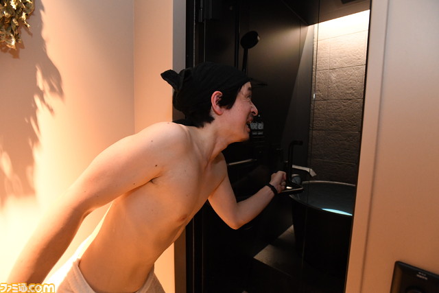 それはゲーミングサウナ? “ととのう度”でランキング化する個室サウナ“レッド イーサウナ上野”を初体験。そこは宇宙とつながっていた