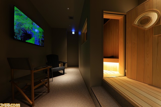 それはゲーミングサウナ? “ととのう度”でランキング化する個室サウナ“レッド イーサウナ上野”を初体験。そこは宇宙とつながっていた