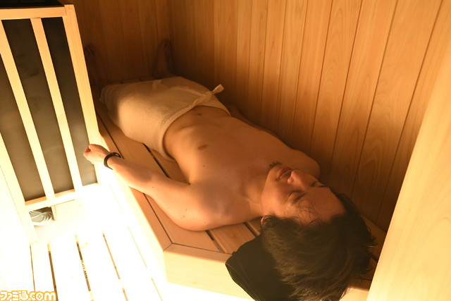 それはゲーミングサウナ? “ととのう度”でランキング化する個室サウナ“レッド イーサウナ上野”を初体験。そこは宇宙とつながっていた