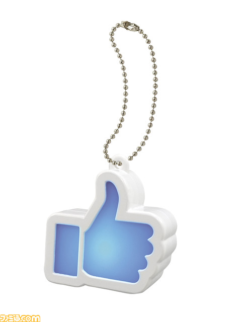 【いいね・RTし放題！】 “物理的に押せる！SNSタッチライト”5月下旬にカプセルトイにて発売。いいね（ハート・good）やRTなど5種類がラインアップ