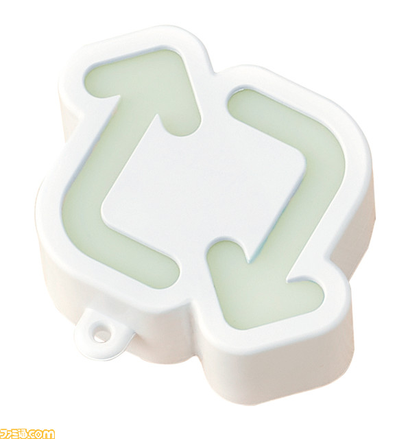 【いいね・RTし放題！】 “物理的に押せる！SNSタッチライト”5月下旬にカプセルトイにて発売。いいね（ハート・good）やRTなど5種類がラインアップ