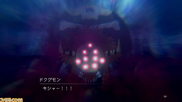 『デジモンサヴァイブ』最新情報が公開。少年とモンスターのドラマを描くテキストパートとユニットを操作し戦うタクティクスバトルパートの2パートで構成された新作ADVに