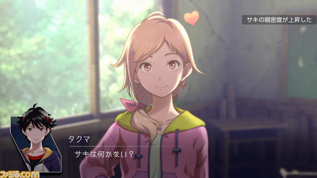 『デジモンサヴァイブ』最新情報が公開。少年とモンスターのドラマを描くテキストパートとユニットを操作し戦うタクティクスバトルパートの2パートで構成された新作ADVに