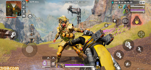 『Apexモバイル』本日5/18より無料ダウンロード開始。ウルトで他レジェンドを虚空へ送り込む新レジェンド“フェード”がシーズン1“プライムタイム”で登場