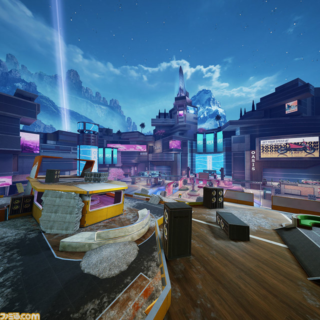 『Apexモバイル』本日5/18より無料ダウンロード開始。ウルトで他レジェンドを虚空へ送り込む新レジェンド“フェード”がシーズン1“プライムタイム”で登場