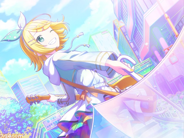 『プロセカ』初音ミクや鏡音リン、レンなど、登場するバーチャル・シンガーをまとめて紹介。同じキャラでも各セカイによって姿や個性はさまざま！