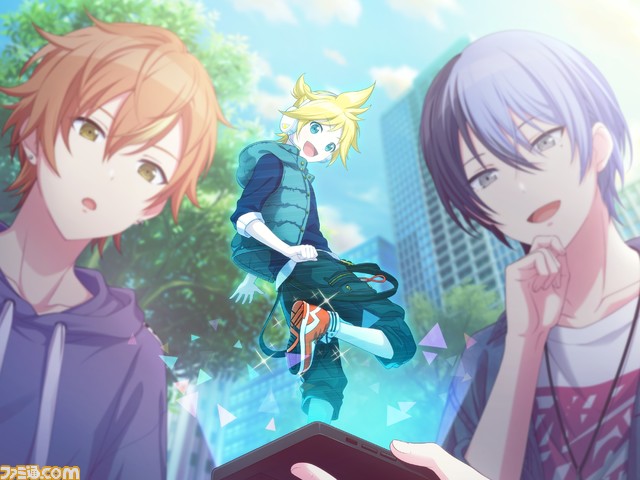 『プロセカ』初音ミクや鏡音リン、レンなど、登場するバーチャル・シンガーをまとめて紹介。同じキャラでも各セカイによって姿や個性はさまざま！