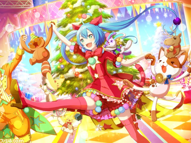 『プロセカ』初音ミクや鏡音リン、レンなど、登場するバーチャル・シンガーをまとめて紹介。同じキャラでも各セカイによって姿や個性はさまざま！