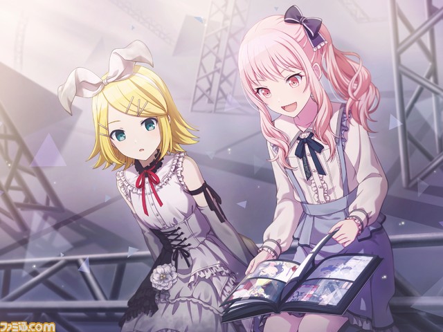 『プロセカ』初音ミクや鏡音リン、レンなど、登場するバーチャル・シンガーをまとめて紹介。同じキャラでも各セカイによって姿や個性はさまざま！