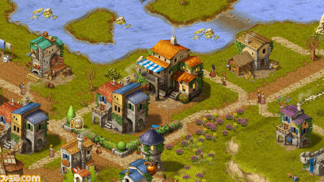 町づくりシミュレーション『タウンズメン』公式ゲームニュースチャンネルが公開。ゲームに関することやアップデート情報などを届ける