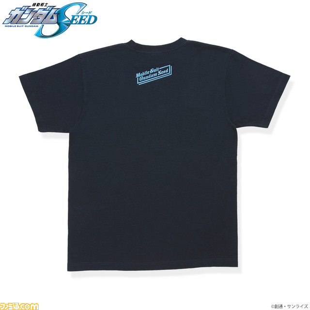 5月18日はキラとカガリの誕生日! 『機動戦士ガンダム SEED』キラ、カガリ誕生日記念アイテムが登場。2人をイメージしたTシャツやバニティポーチなどが発売