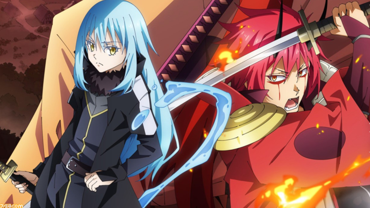 アニメ 転生したらスライムだった件 ザコキャラだと侮るなかれ 多種族との共存 理想の国の建国 転スラ は生き抜く強さを教えてくれる アマゾンプライムビデオおすすめ ゲーム エンタメ最新情報のファミ通 Com