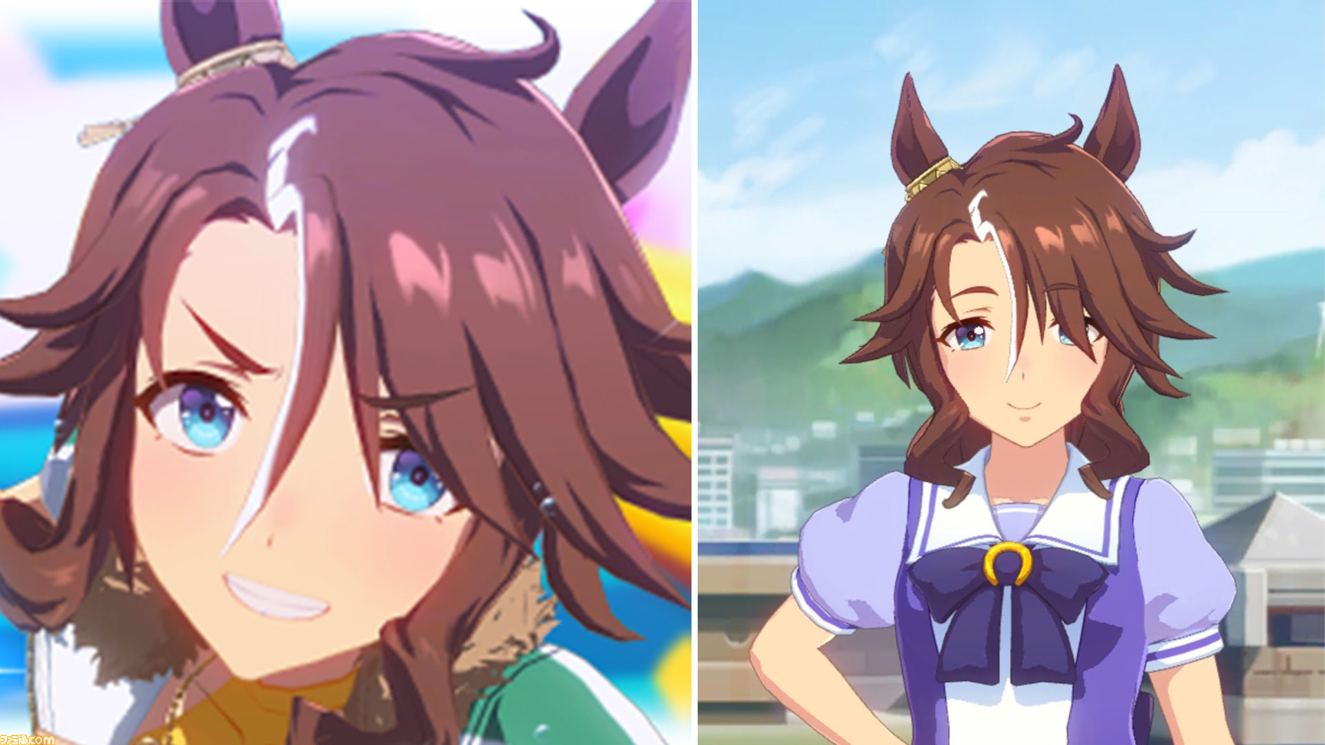 ウマ娘 元ネタ解説 メジロパーマー編 覚醒を促した鞍上の相棒や 逃げ友 ダイタクヘリオスとの出会い 3度にわたるgiでの大逃げランデブーなどのエピソードを紹介 ゲーム エンタメ最新情報のファミ通 Com