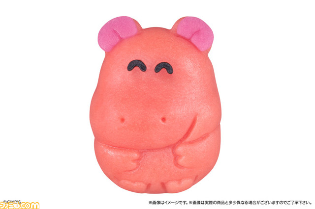 人気ビスケット菓子“たべっ子どうぶつ”が和菓子に! らいおんくんとかばさんがチルドデザート“食べマス”となって5/24より全国のファミマにて数量限定で発売
