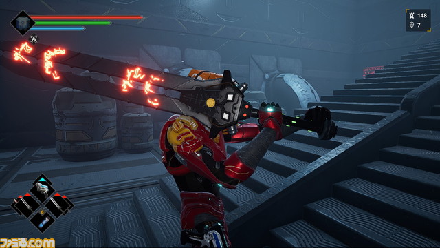 『ドルメン』プレイレビュー。ハイテンポの戦闘や装備作成の自由度が魅力のSF×コズミックホラーの高難度アクションRPG