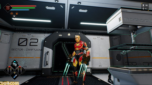 『ドルメン』プレイレビュー。ハイテンポの戦闘や装備作成の自由度が魅力のSF×コズミックホラーの高難度アクションRPG