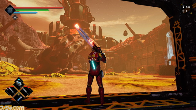 『ドルメン』プレイレビュー。ハイテンポの戦闘や装備作成の自由度が魅力のSF×コズミックホラーの高難度アクションRPG