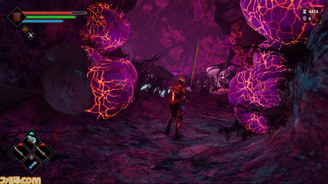 『ドルメン』プレイレビュー。ハイテンポの戦闘や装備作成の自由度が魅力のSF×コズミックホラーの高難度アクションRPG