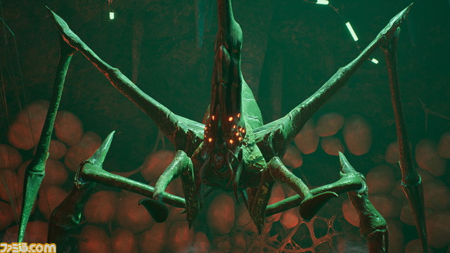 『ドルメン』プレイレビュー。ハイテンポの戦闘や装備作成の自由度が魅力のSF×コズミックホラーの高難度アクションRPG