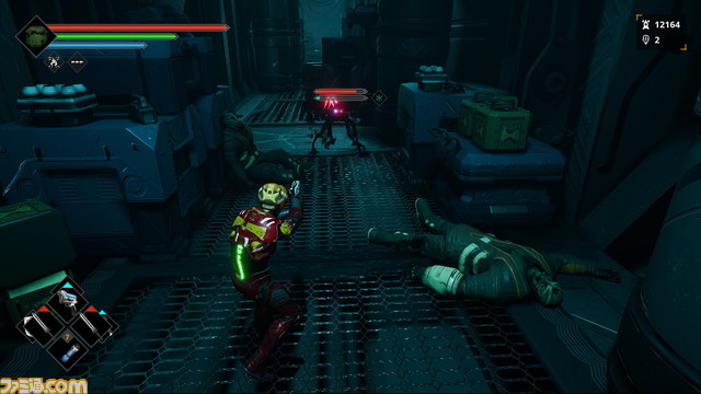 『ドルメン』プレイレビュー。ハイテンポの戦闘や装備作成の自由度が魅力のSF×コズミックホラーの高難度アクションRPG