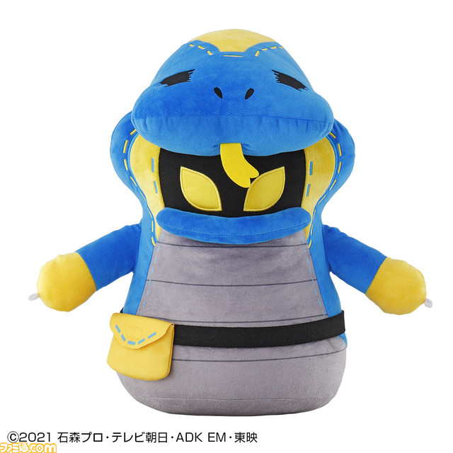 『仮面ライダーリバイス』悪魔ラブコフがパソコン作業に最適なクッションとなって登場。長時間の作業などシーンに合わせて使い分けができる3WAY仕様