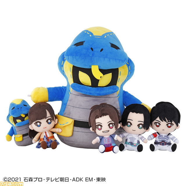 『仮面ライダーリバイス』悪魔ラブコフがパソコン作業に最適なクッションとなって登場。長時間の作業などシーンに合わせて使い分けができる3WAY仕様