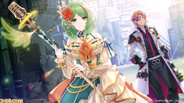 タクティクスRPG『フェアリーフェンサー エフ Refrain Chord』9/15発売。主人公ファング（声：逢坂良太）やアリン（声：大久保瑠美）などの詳細が公開