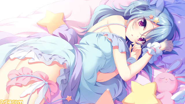 6/23発売PS4/Switch『冥契のルペルカリア』体験版が公開。可憐なヒロインたちとの青春を描く恋愛アドベンチャーが家庭用ゲーム機で楽しめる