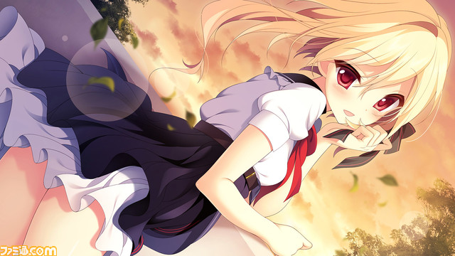 6/23発売PS4/Switch『冥契のルペルカリア』体験版が公開。可憐なヒロインたちとの青春を描く恋愛アドベンチャーが家庭用ゲーム機で楽しめる