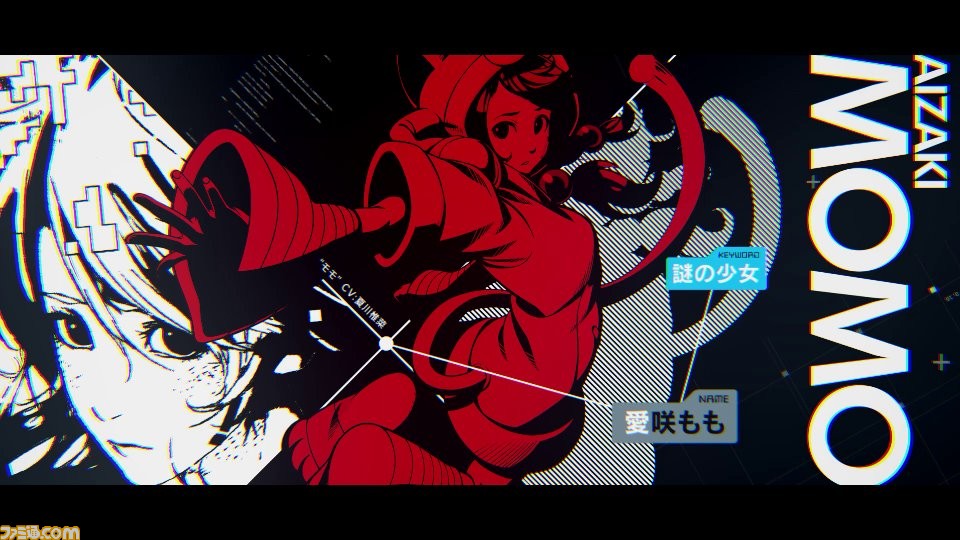 科学ADVシリーズ最新作『アノニマス・コード』OPムービーが公開