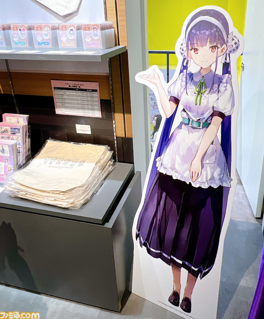 『ヘブバン』“ヘブンバーンズレッドカフェ”を体験。キャラたちに囲まれた空間でイメージメニューも楽しめ、店内ではファイナルトレーラーがエンドレスループ