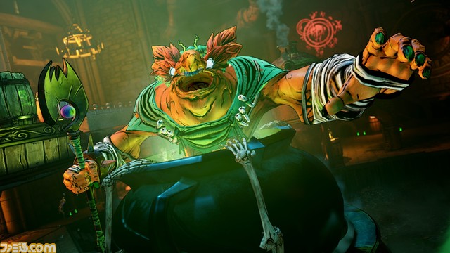 『ワンダーランズ ~タイニー・ティナと魔法の世界』DLC“くいしん坊! 断罪”が配信。週ごとに手強くなる“砂の魔女イメルダ”にチャレンジしよう