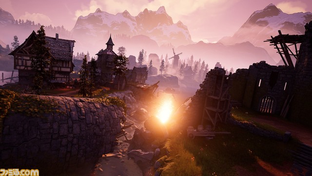 『ワンダーランズ ~タイニー・ティナと魔法の世界』DLC“くいしん坊! 断罪”が配信。週ごとに手強くなる“砂の魔女イメルダ”にチャレンジしよう