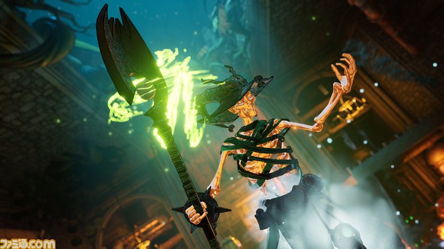 『ワンダーランズ ~タイニー・ティナと魔法の世界』DLC“くいしん坊! 断罪”が配信。週ごとに手強くなる“砂の魔女イメルダ”にチャレンジしよう