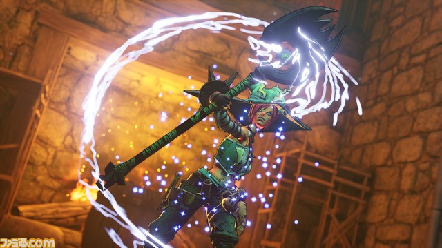 『ワンダーランズ ~タイニー・ティナと魔法の世界』DLC“くいしん坊! 断罪”が配信。週ごとに手強くなる“砂の魔女イメルダ”にチャレンジしよう