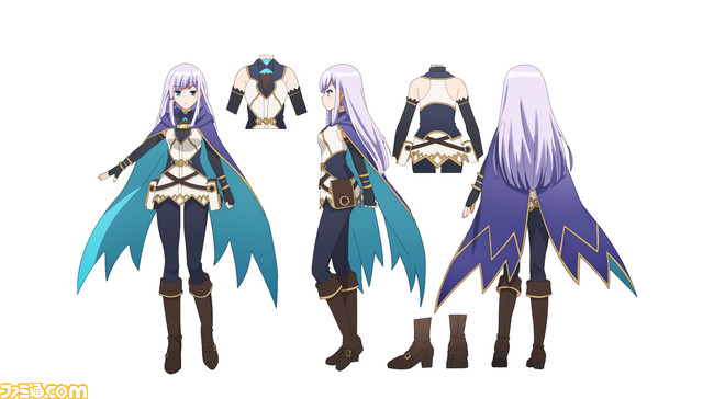 OVA3弾『超次元ゲイム ネプテューヌ ~陽だまりの茄花~』エビテン限定特典付きが予約開始。つなこ氏描き下ろしイラストを使用した3Dクリスタルに注目!