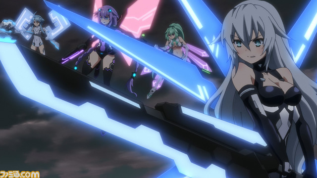 OVA3弾『超次元ゲイム ネプテューヌ ~陽だまりの茄花~』エビテン限定特典付きが予約開始。つなこ氏描き下ろしイラストを使用した3Dクリスタルに注目!