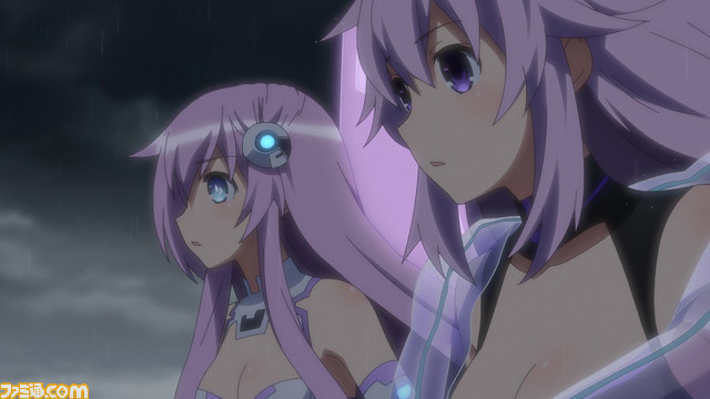 OVA3弾『超次元ゲイム ネプテューヌ ~陽だまりの茄花~』エビテン限定特典付きが予約開始。つなこ氏描き下ろしイラストを使用した3Dクリスタルに注目!