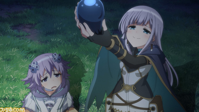 OVA3弾『超次元ゲイム ネプテューヌ ~陽だまりの茄花~』エビテン限定特典付きが予約開始。つなこ氏描き下ろしイラストを使用した3Dクリスタルに注目!