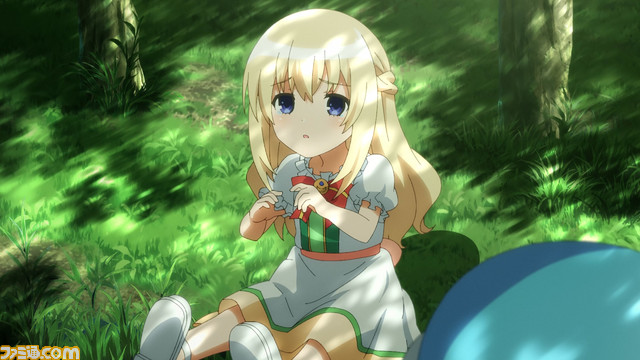 OVA3弾『超次元ゲイム ネプテューヌ ~陽だまりの茄花~』エビテン限定特典付きが予約開始。つなこ氏描き下ろしイラストを使用した3Dクリスタルに注目!