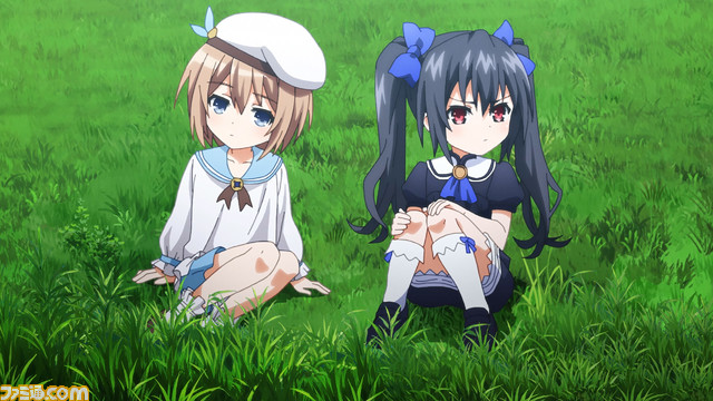 OVA3弾『超次元ゲイム ネプテューヌ ~陽だまりの茄花~』エビテン限定特典付きが予約開始。つなこ氏描き下ろしイラストを使用した3Dクリスタルに注目!