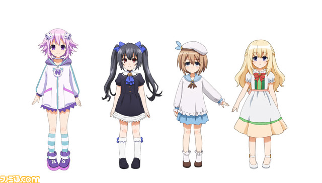 OVA3弾『超次元ゲイム ネプテューヌ ~陽だまりの茄花~』エビテン限定特典付きが予約開始。つなこ氏描き下ろしイラストを使用した3Dクリスタルに注目!