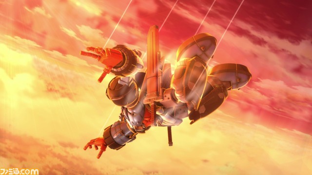 アニメ『メガトン級ムサシ』シーズン1に新規カットを追加し、細部を修正した特別篇が7月8日に放送開始