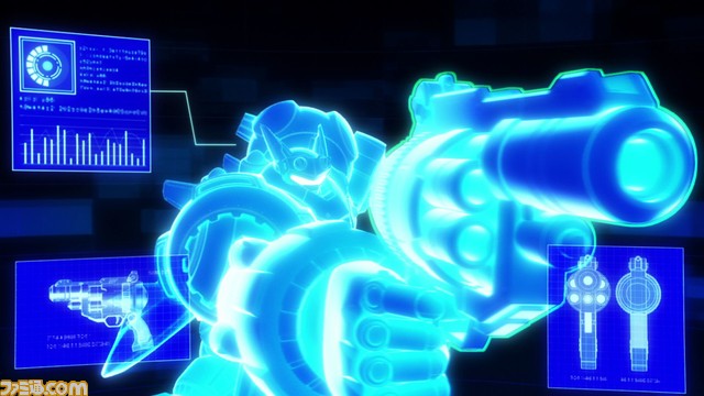 アニメ『メガトン級ムサシ』シーズン1に新規カットを追加し、細部を修正した特別篇が7月8日に放送開始