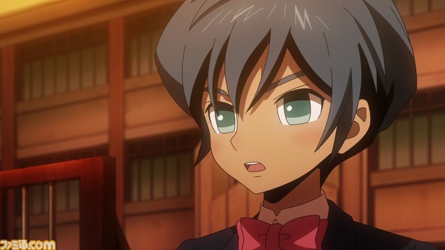 アニメ『メガトン級ムサシ』シーズン1に新規カットを追加し、細部を修正した特別篇が7月8日に放送開始