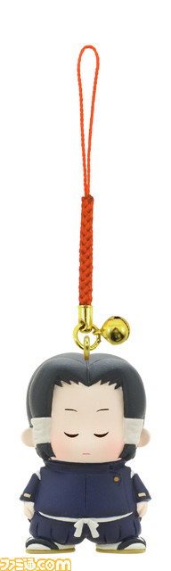 『呪術廻戦』のデフォルメマスコットフィギュア3弾が5月下旬に発売。東堂葵や加茂憲紀など京都校のキャラクターが登場