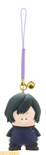 『呪術廻戦』のデフォルメマスコットフィギュア3弾が5月下旬に発売。東堂葵や加茂憲紀など京都校のキャラクターが登場