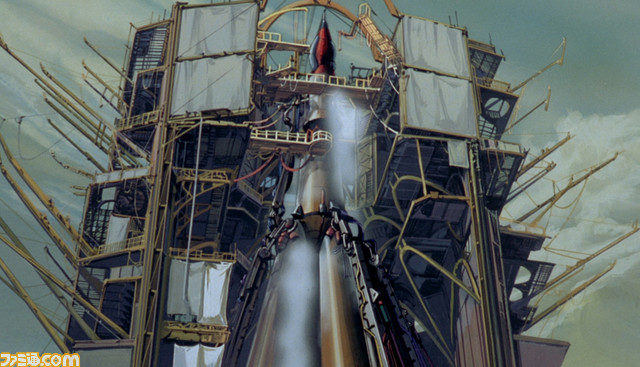 アニメ映画『王立宇宙軍 オネアミスの翼』35周年記念4Kリマスター上映が10月28日に決定。